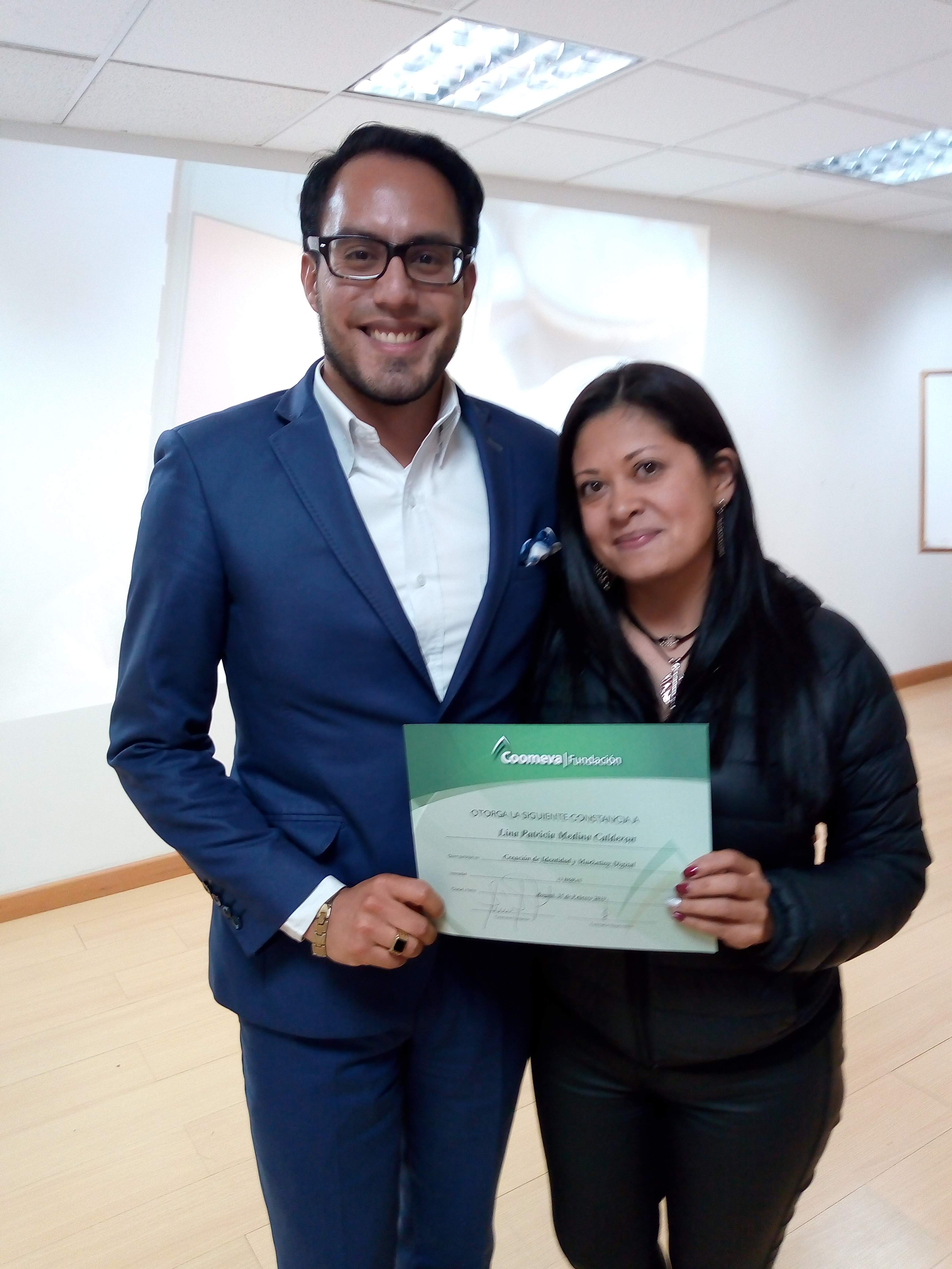 Sesión de coaching MG Consultoría