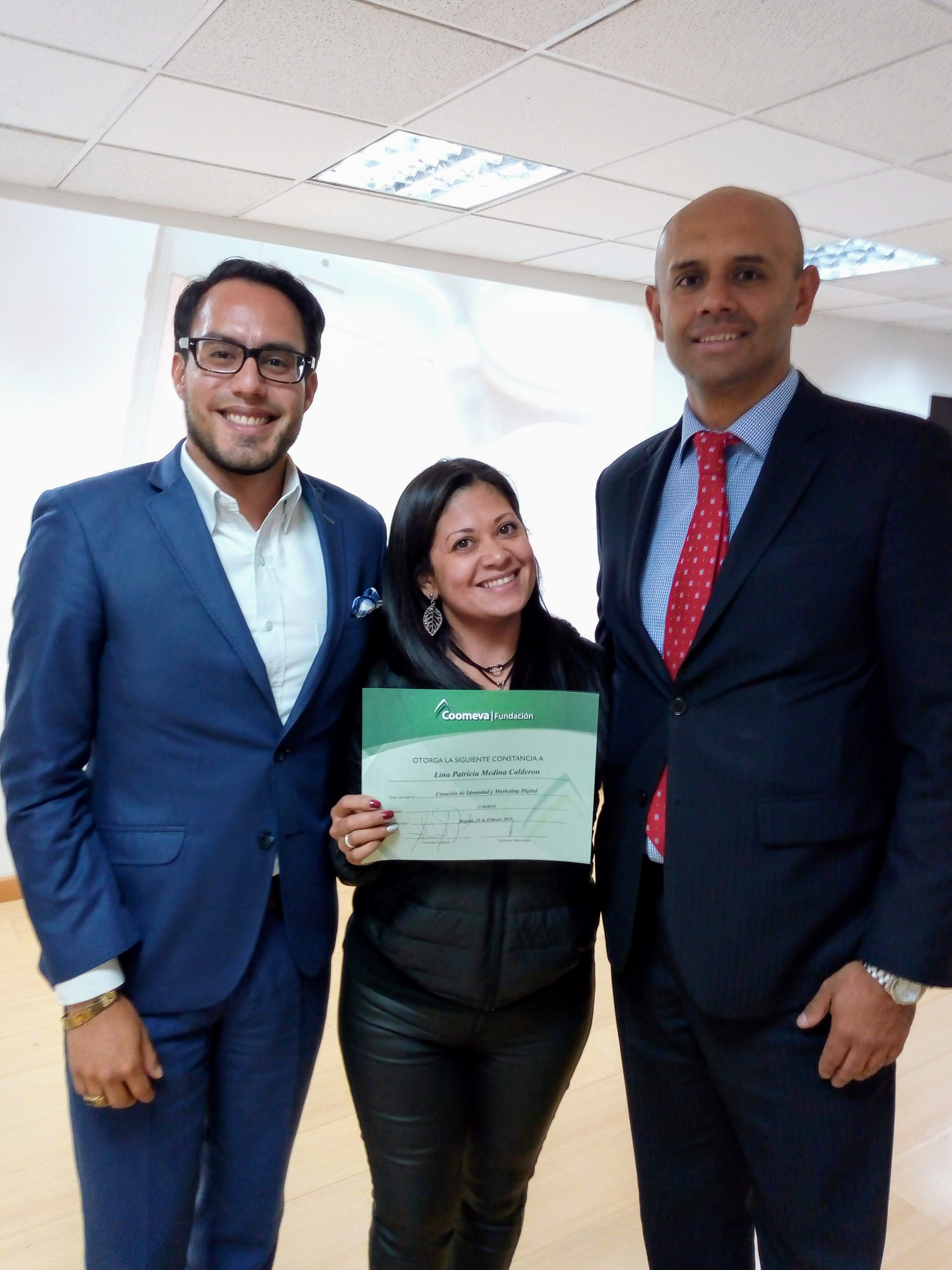 Taller de liderazgo MG Consultoría