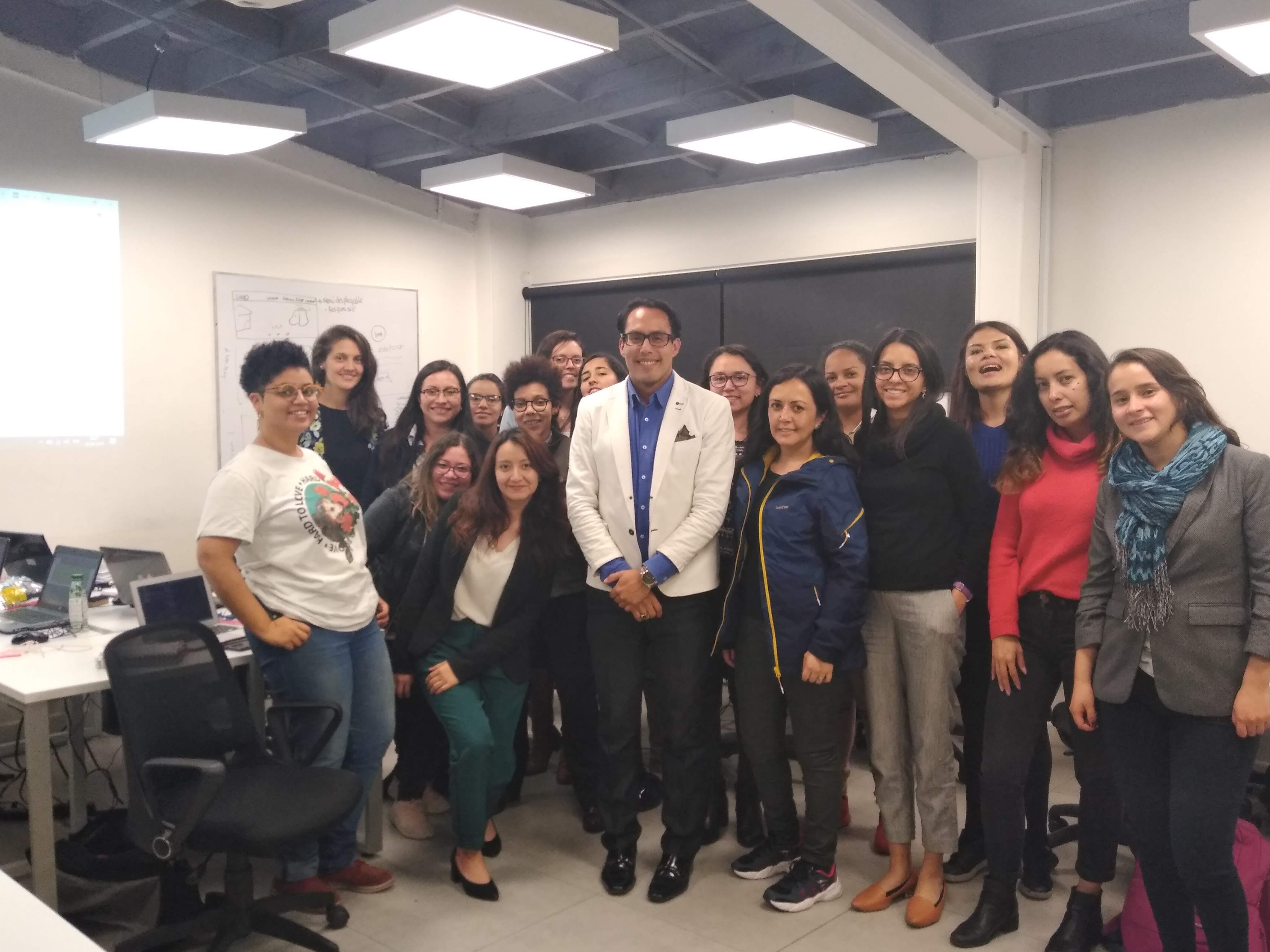 Conferencia MG Consultoría