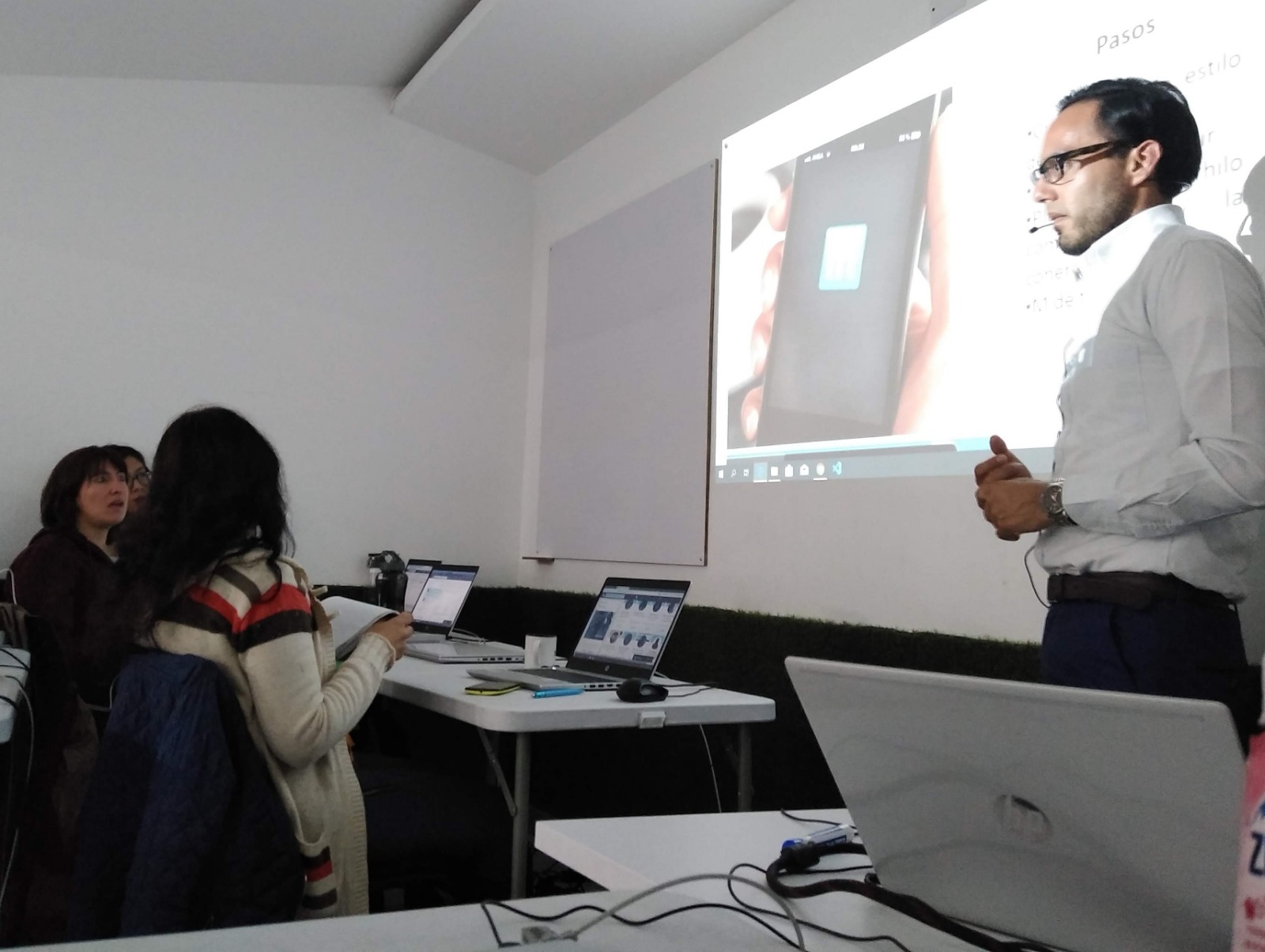 Taller de innovación MG Consultoría